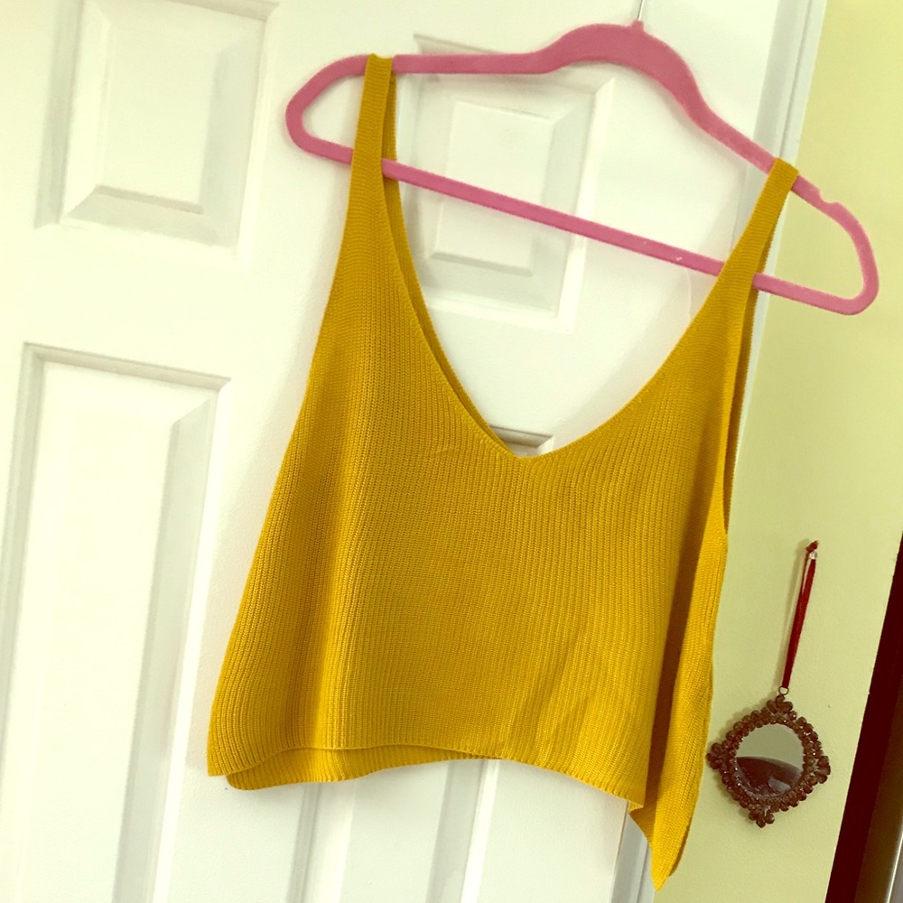 Forever 21 -  Crop top